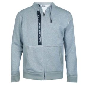Mens Hoodie Gray