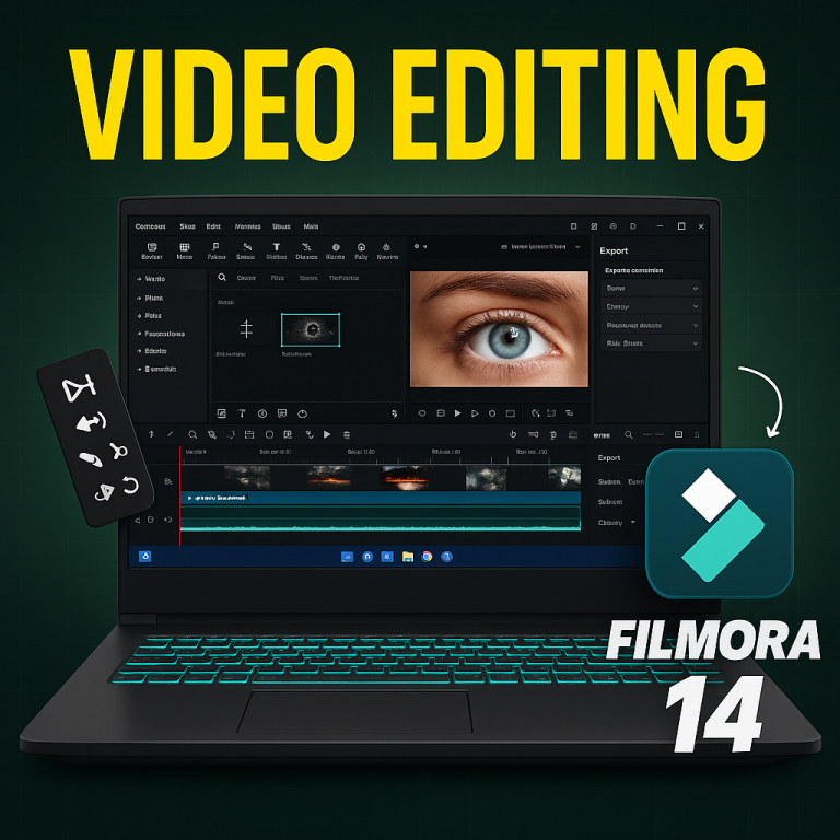 video editing softwear